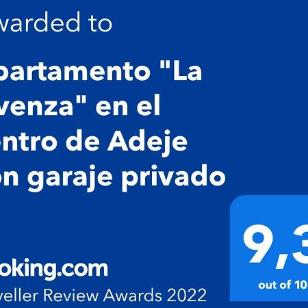 Apartamento "La Livenza" En El Centro De Adeje Con Garaje Privado Διαμέρισμα Costa Adeje  Εξωτερικό φωτογραφία
