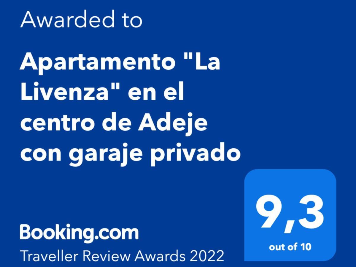 Apartamento "La Livenza" En El Centro De Adeje Con Garaje Privado Διαμέρισμα Costa Adeje  Εξωτερικό φωτογραφία