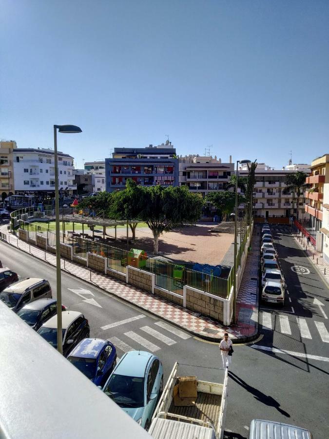 Apartamento "La Livenza" En El Centro De Adeje Con Garaje Privado Διαμέρισμα Costa Adeje  Εξωτερικό φωτογραφία