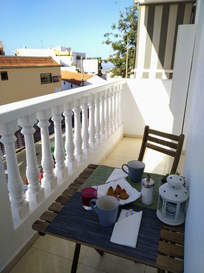 Apartamento "La Livenza" En El Centro De Adeje Con Garaje Privado Διαμέρισμα Costa Adeje  Εξωτερικό φωτογραφία