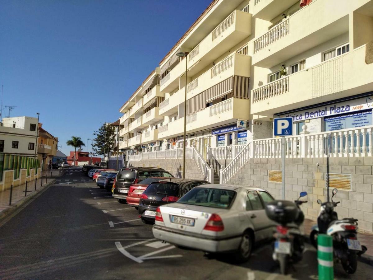 Apartamento "La Livenza" En El Centro De Adeje Con Garaje Privado Διαμέρισμα Costa Adeje  Εξωτερικό φωτογραφία