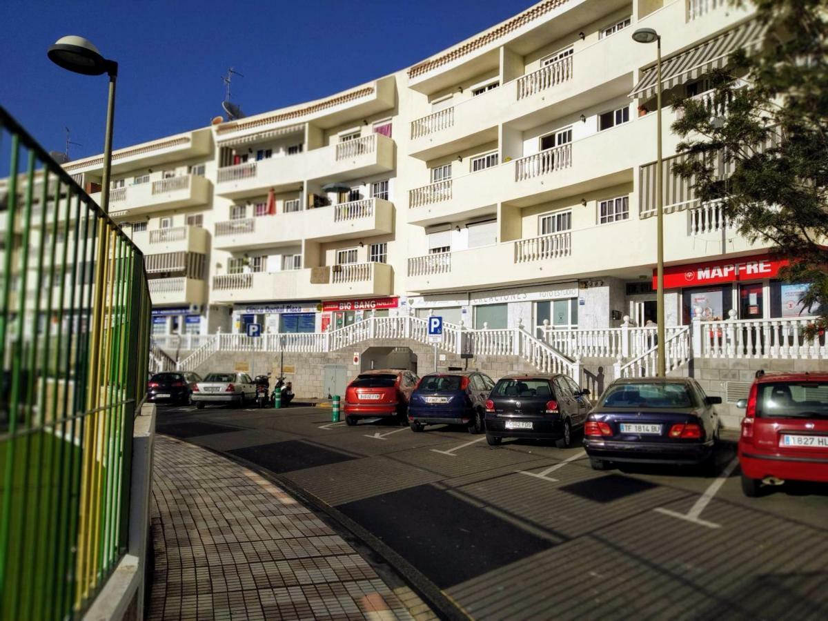 Apartamento "La Livenza" En El Centro De Adeje Con Garaje Privado Διαμέρισμα Costa Adeje  Εξωτερικό φωτογραφία